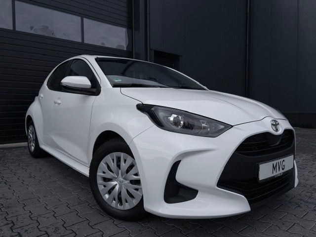 Toyota Yaris (2)