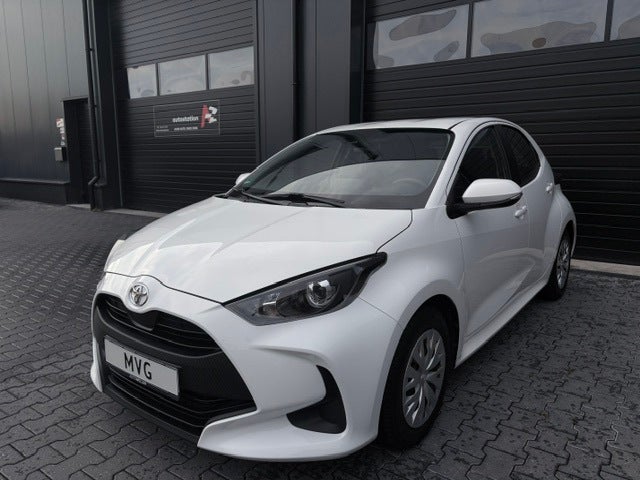 Toyota Yaris (3)