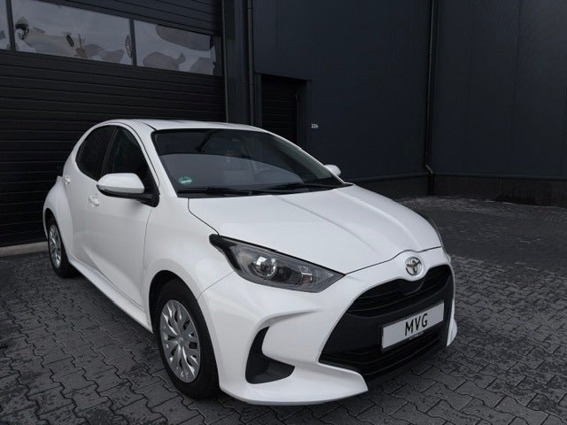 Toyota Yaris (6)