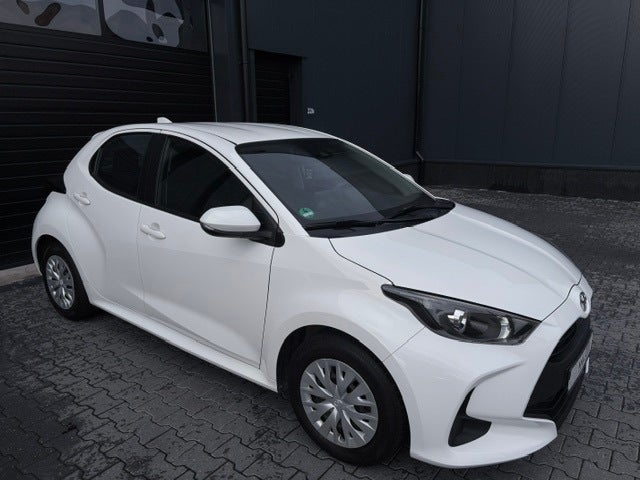 Toyota Yaris (7)