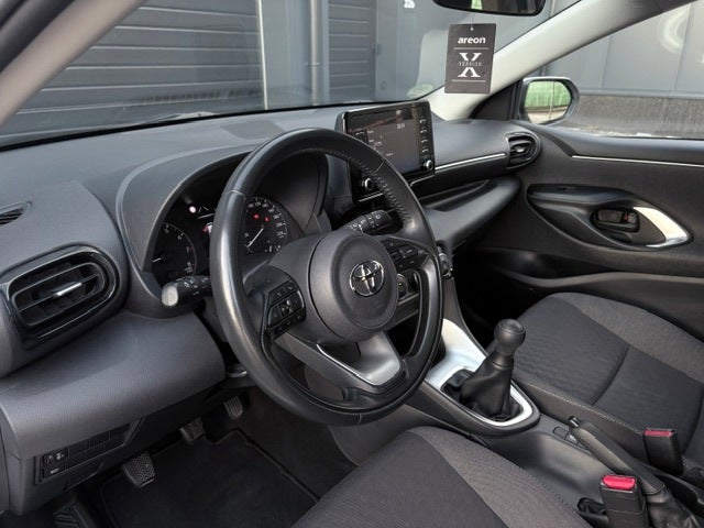 Toyota Yaris (9)