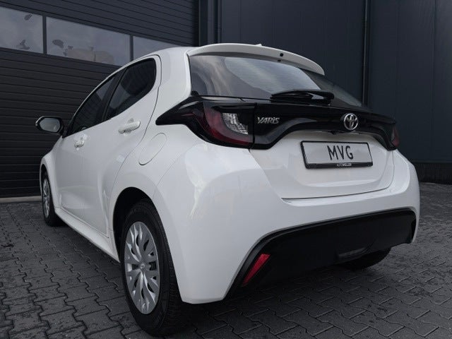 Toyota Yaris (18)