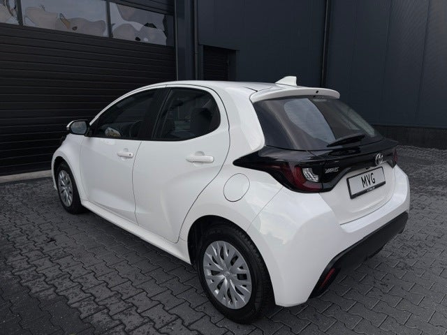 Toyota Yaris (19)
