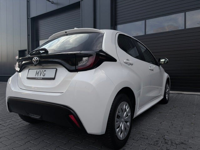 Toyota Yaris (20)