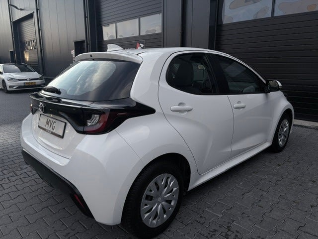 Toyota Yaris (21)