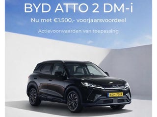 BYD ATTO 2