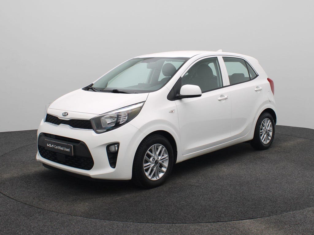 Kia Picanto occasion uit 2021