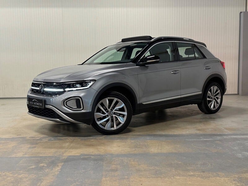 Volkswagen T Roc occasion uit 2022