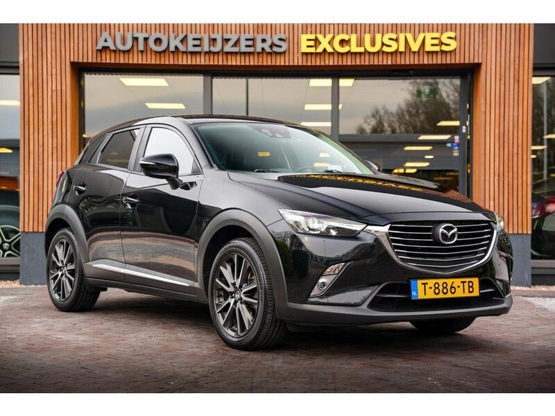 Mazda CX 3