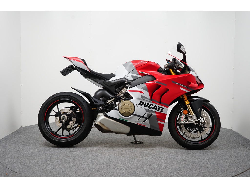 Ducati Panigale V4