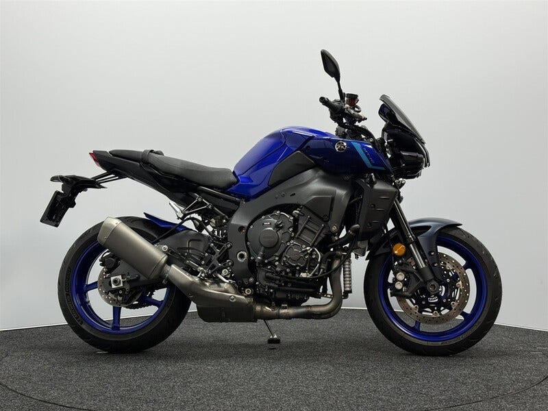 Yamaha MT 10