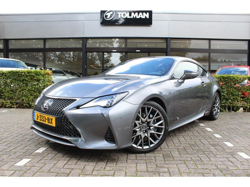 Lexus RC