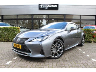 Lexus RC