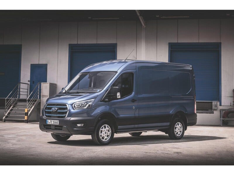 Ford E Transit