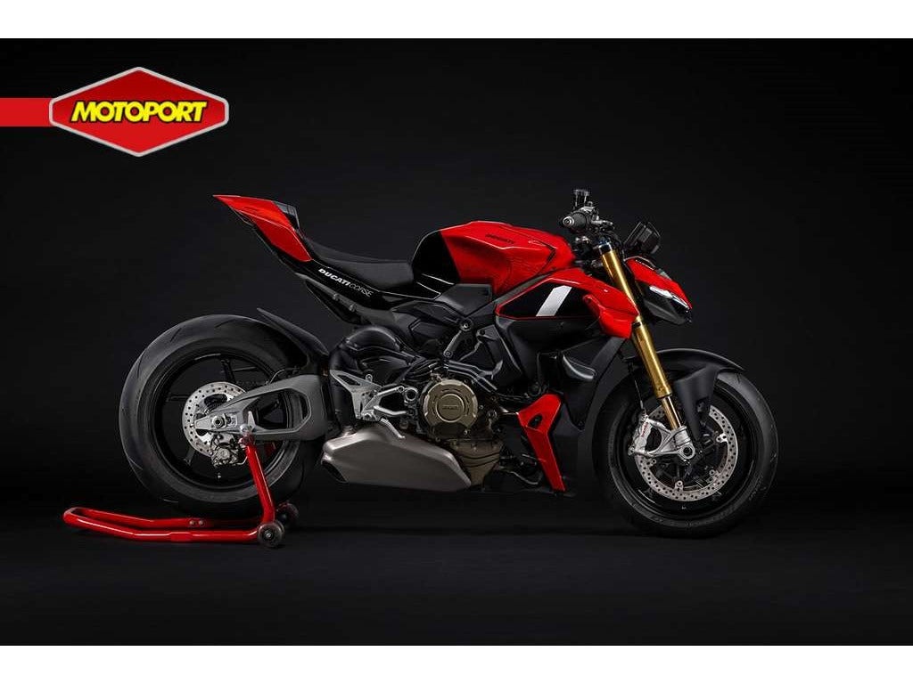 Ducati Streetfighter