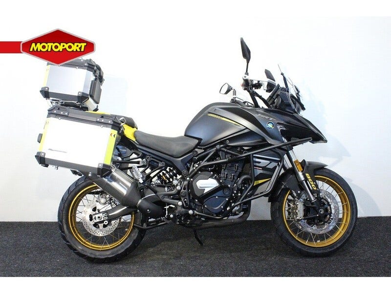QJMOTOR SRT