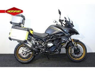 QJMOTOR SRT
