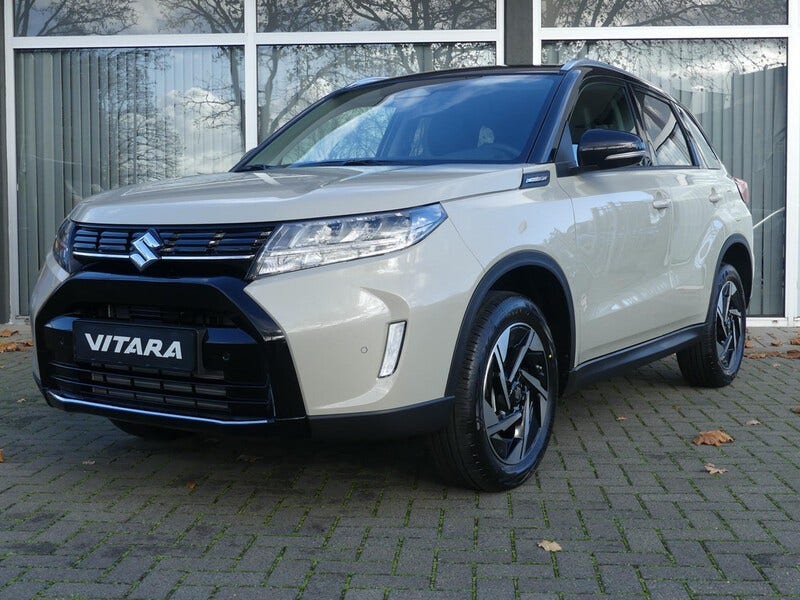 Suzuki Vitara (2)
