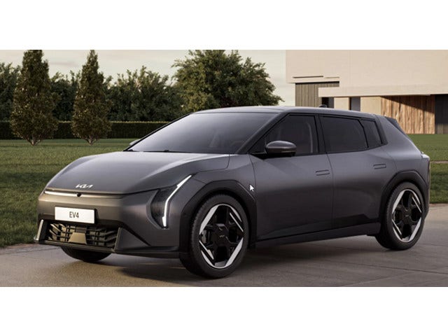 Kia EV4