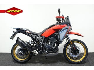 QJMOTOR SRT