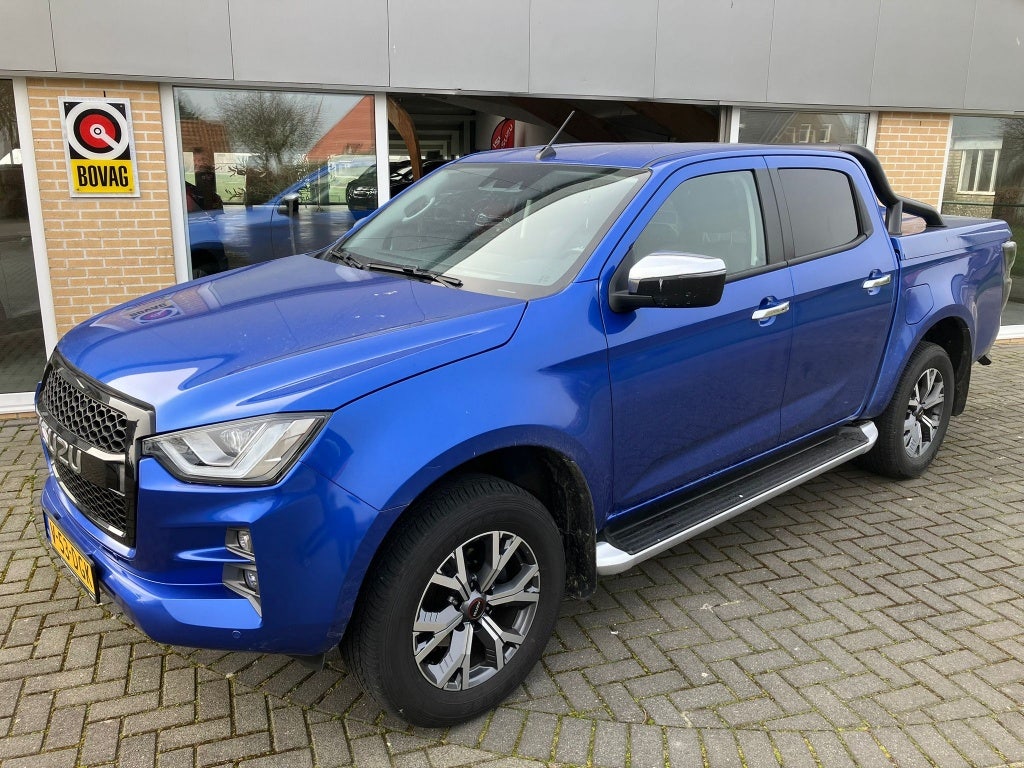 Isuzu D Max