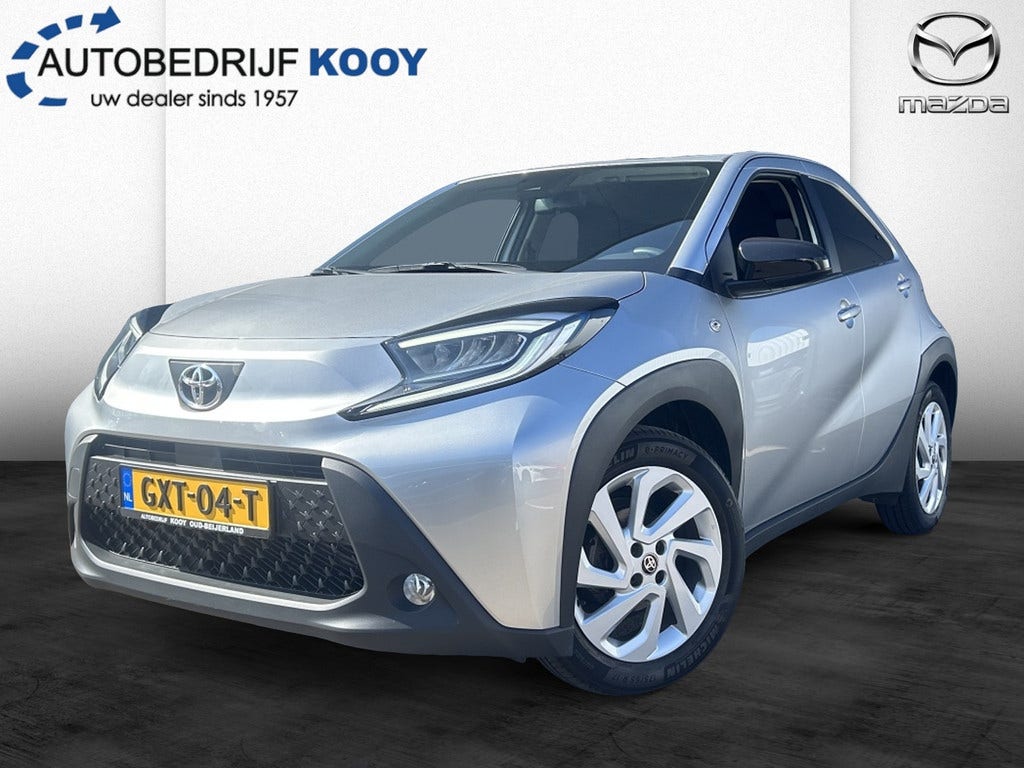 Toyota Aygo occasion uit 2022