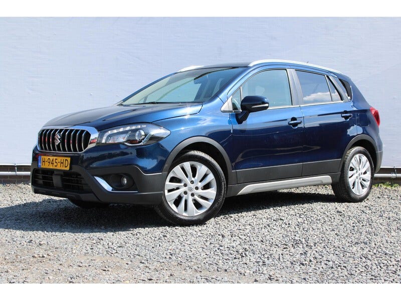 Suzuki Cross