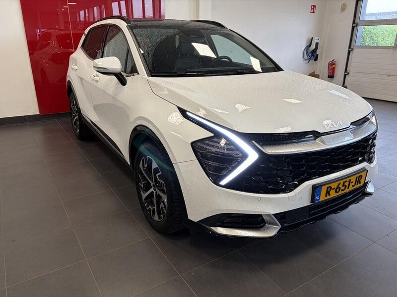 Kia Sportage (2)