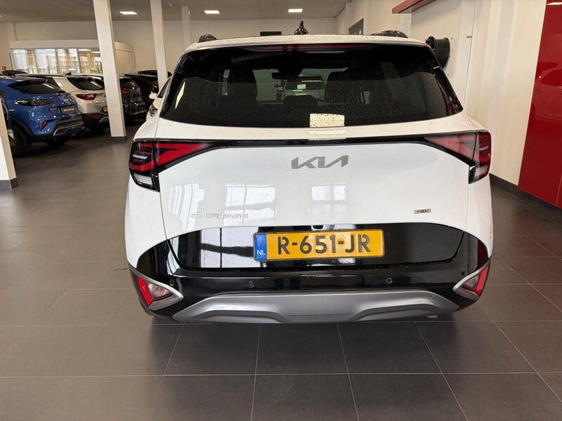 Kia Sportage (7)
