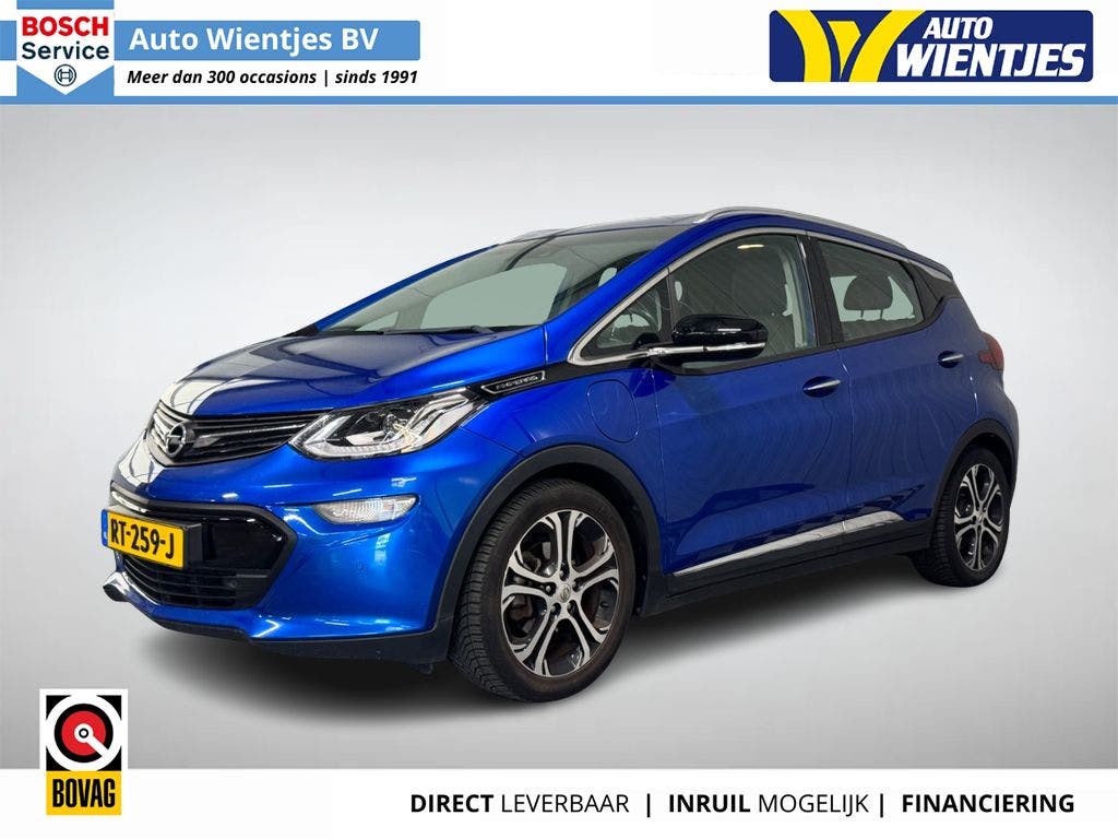Opel Ampera e