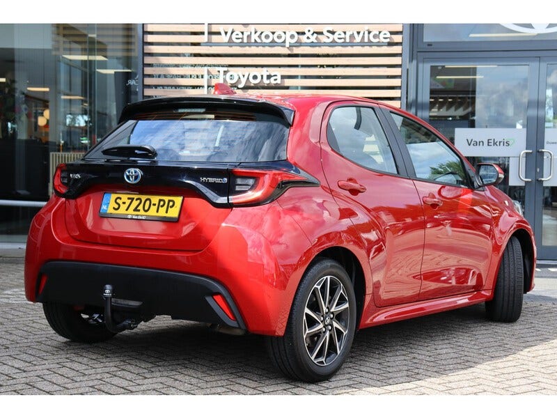 Toyota Yaris (2)
