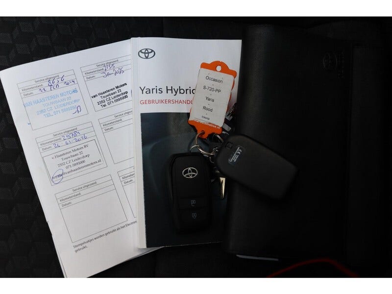 Toyota Yaris (5)