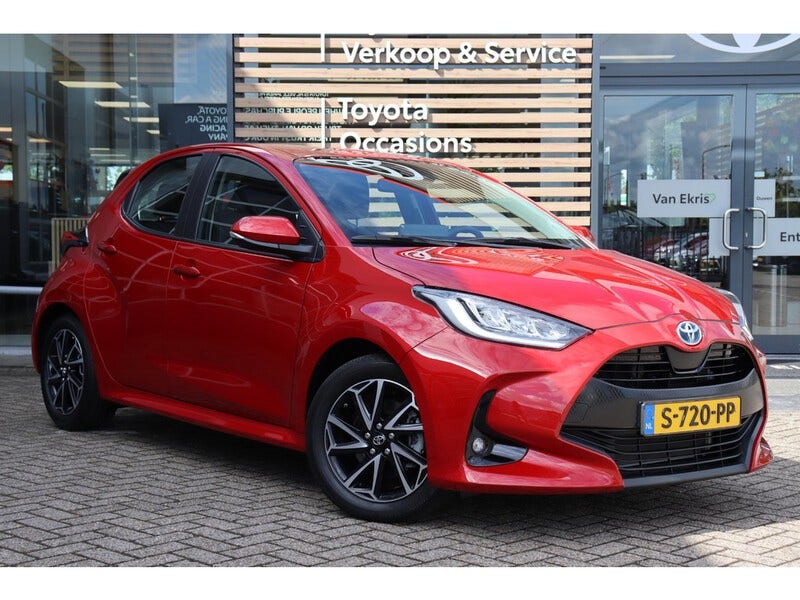 Toyota Yaris (6)