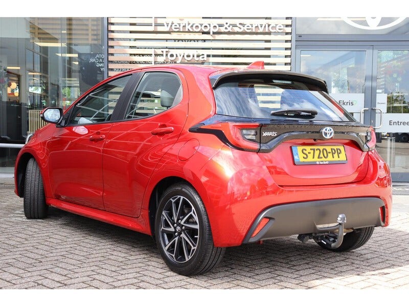 Toyota Yaris (8)