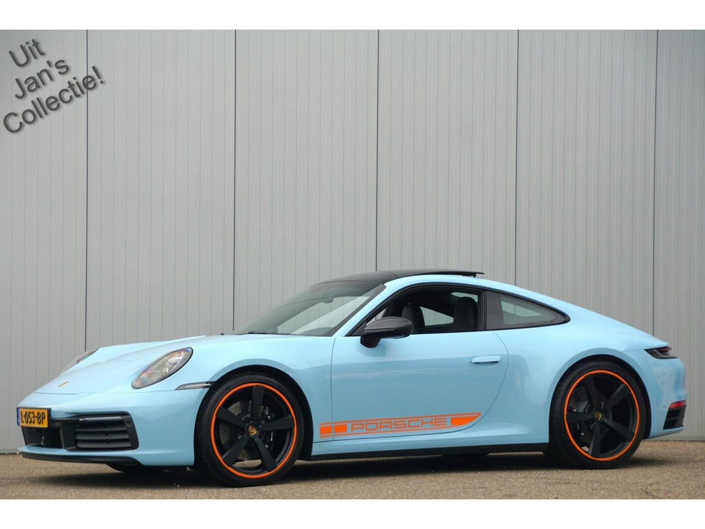 Porsche 911