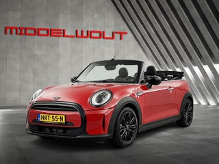 MINI Cooper Cabrio
