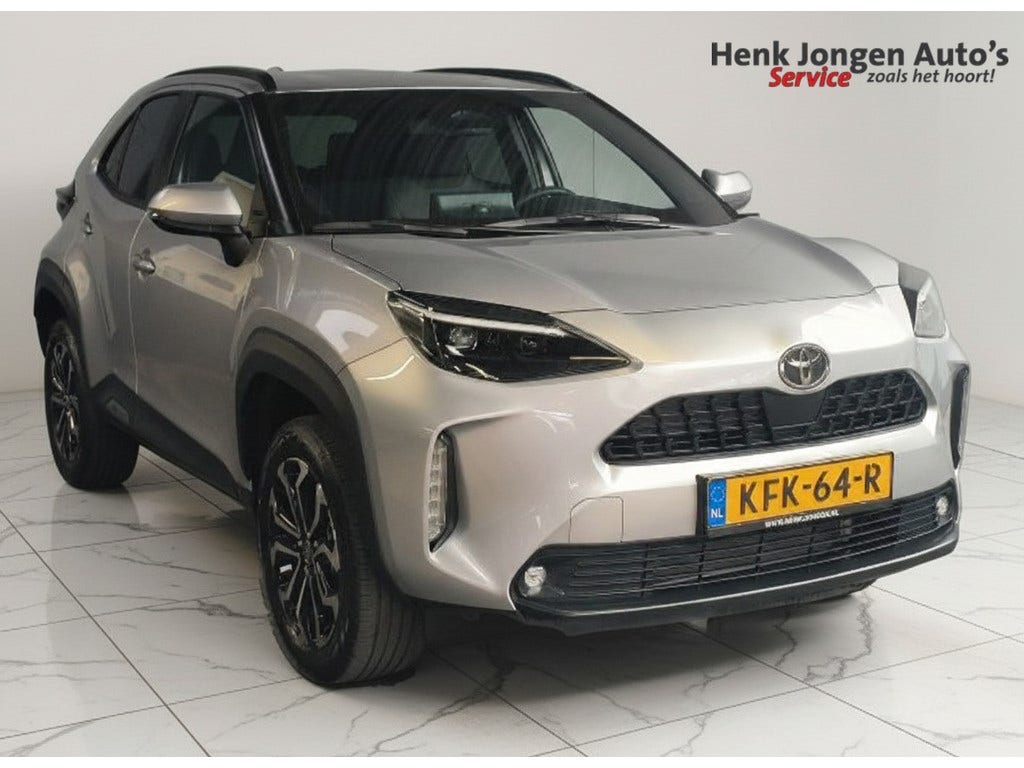 Toyota Yaris Cross occasion uit 2025
