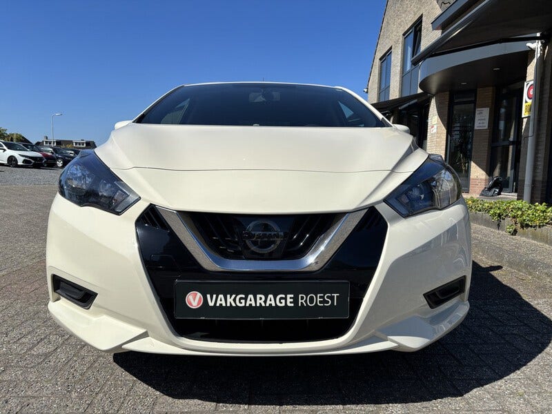 Nissan Micra (14)