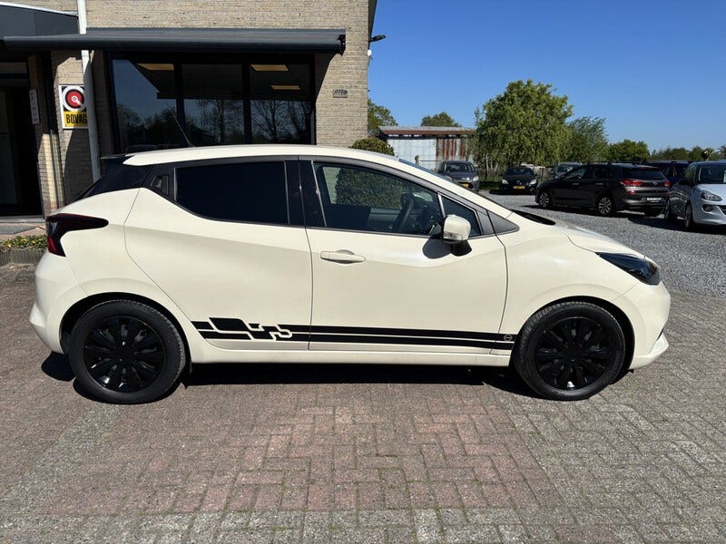 Nissan Micra (15)