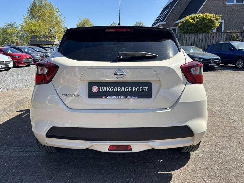 Nissan Micra (16)