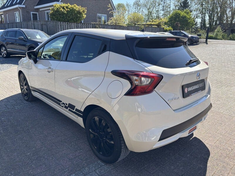 Nissan Micra (17)