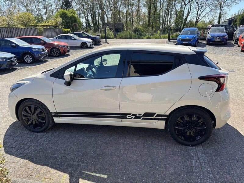 Nissan Micra (18)