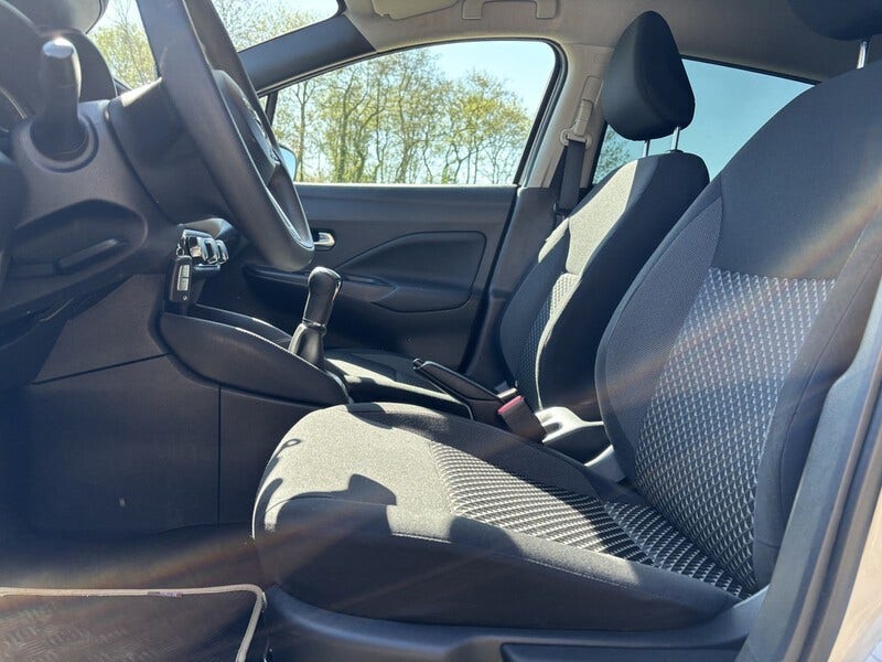 Nissan Micra (19)