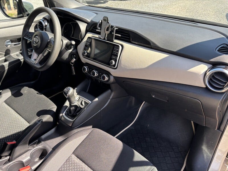 Nissan Micra (21)