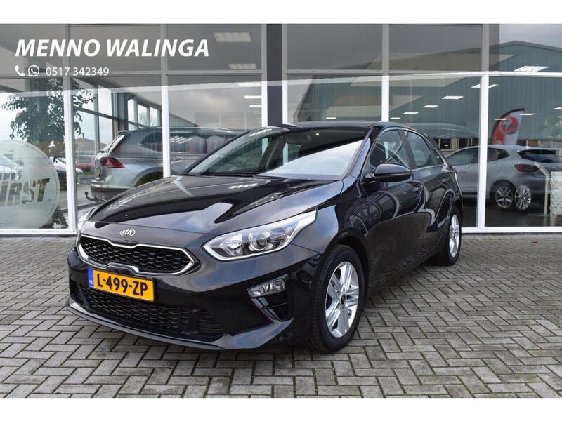 Kia Ceed