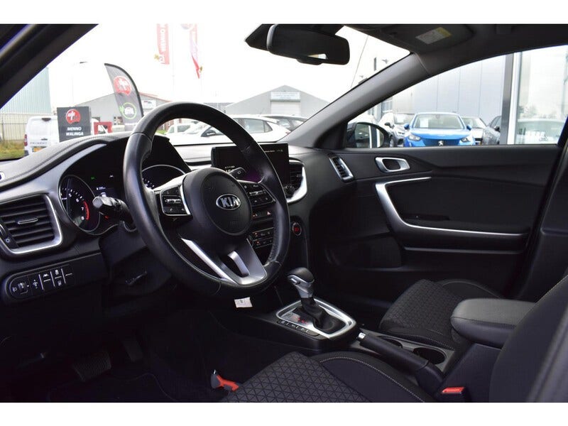 Kia Ceed (5)