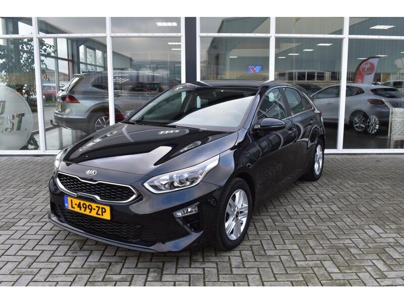 Kia Ceed (14)