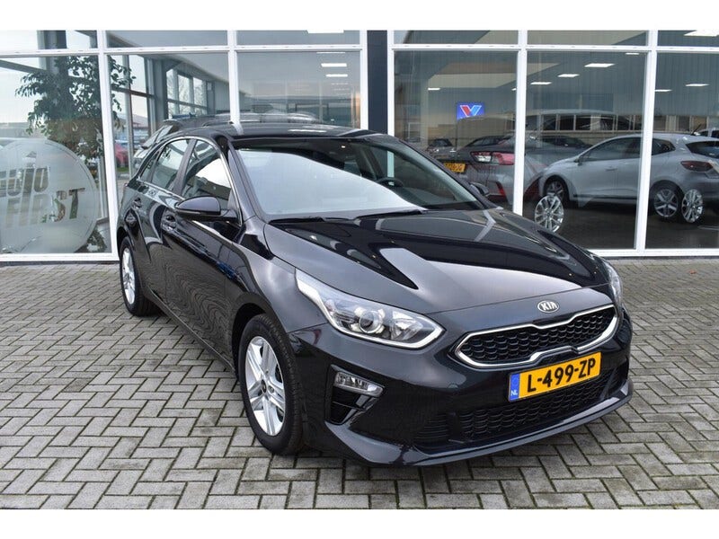 Kia Ceed (15)