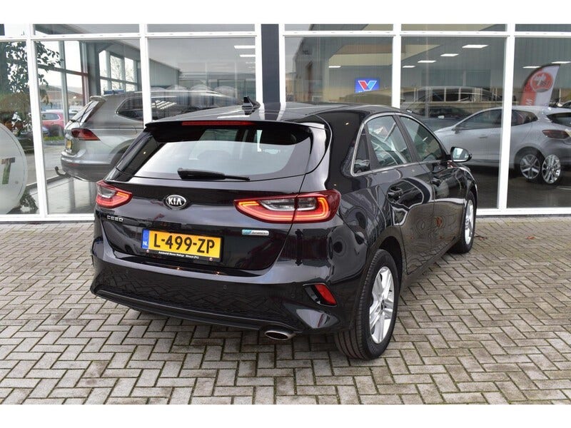 Kia Ceed (16)