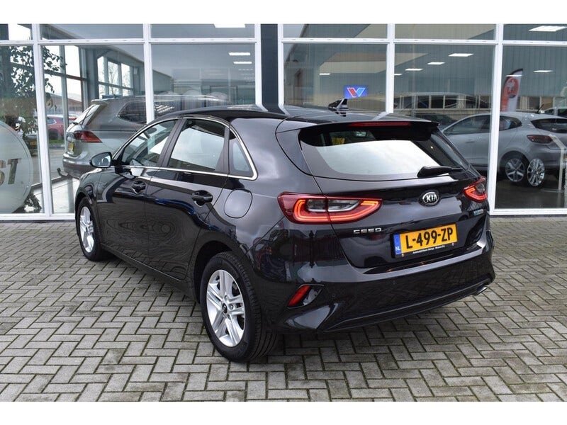 Kia Ceed (17)